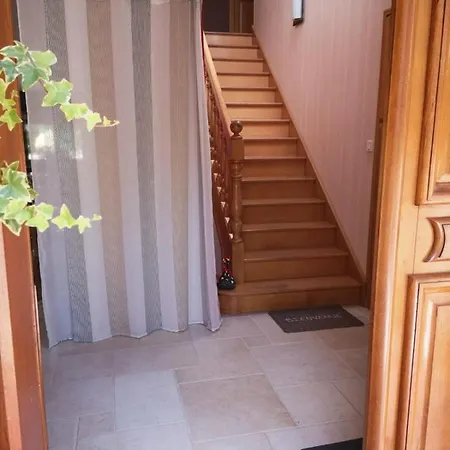 Belle Chambre Sdb Privee Avec Balcon Lannion Exterior photo