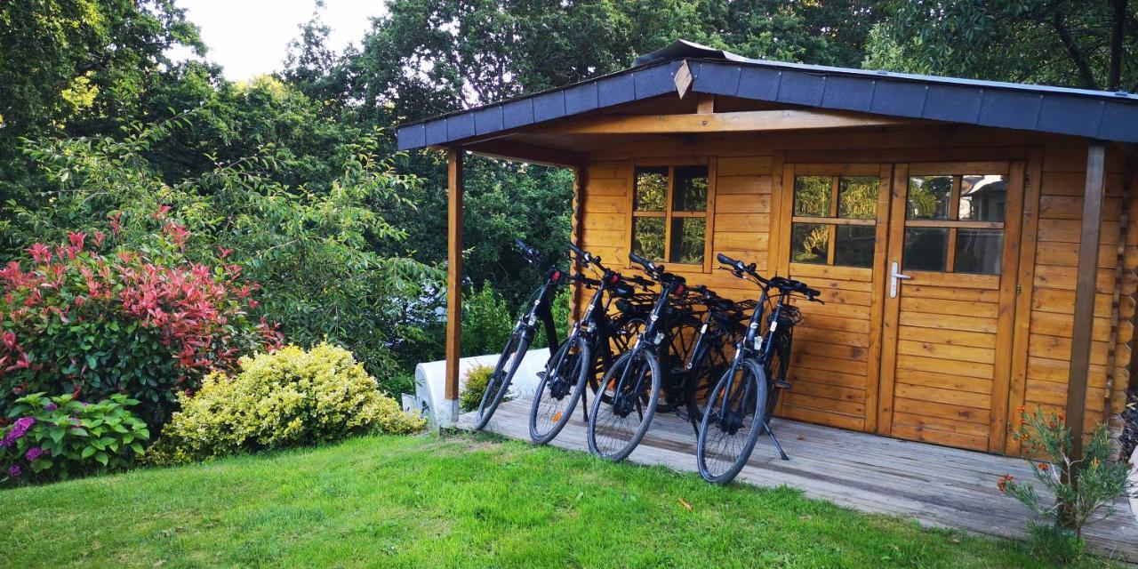 Belle Sdb Privee Avec Balcon Privatunterkunft *
