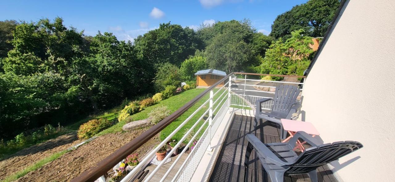 Belle Sdb Privee Avec Balcon Privatunterkunft *
