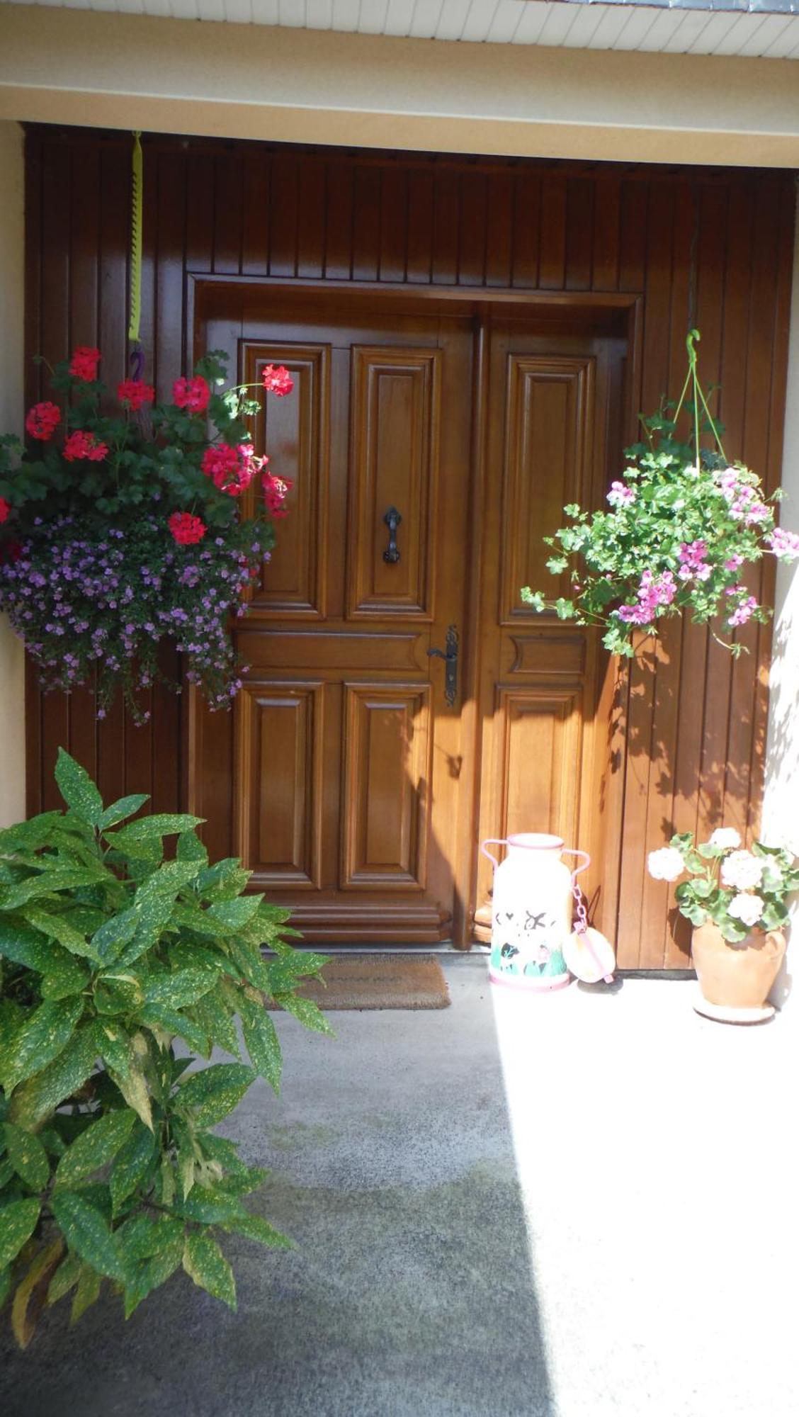Belle Sdb Privee Avec Balcon Privatunterkunft