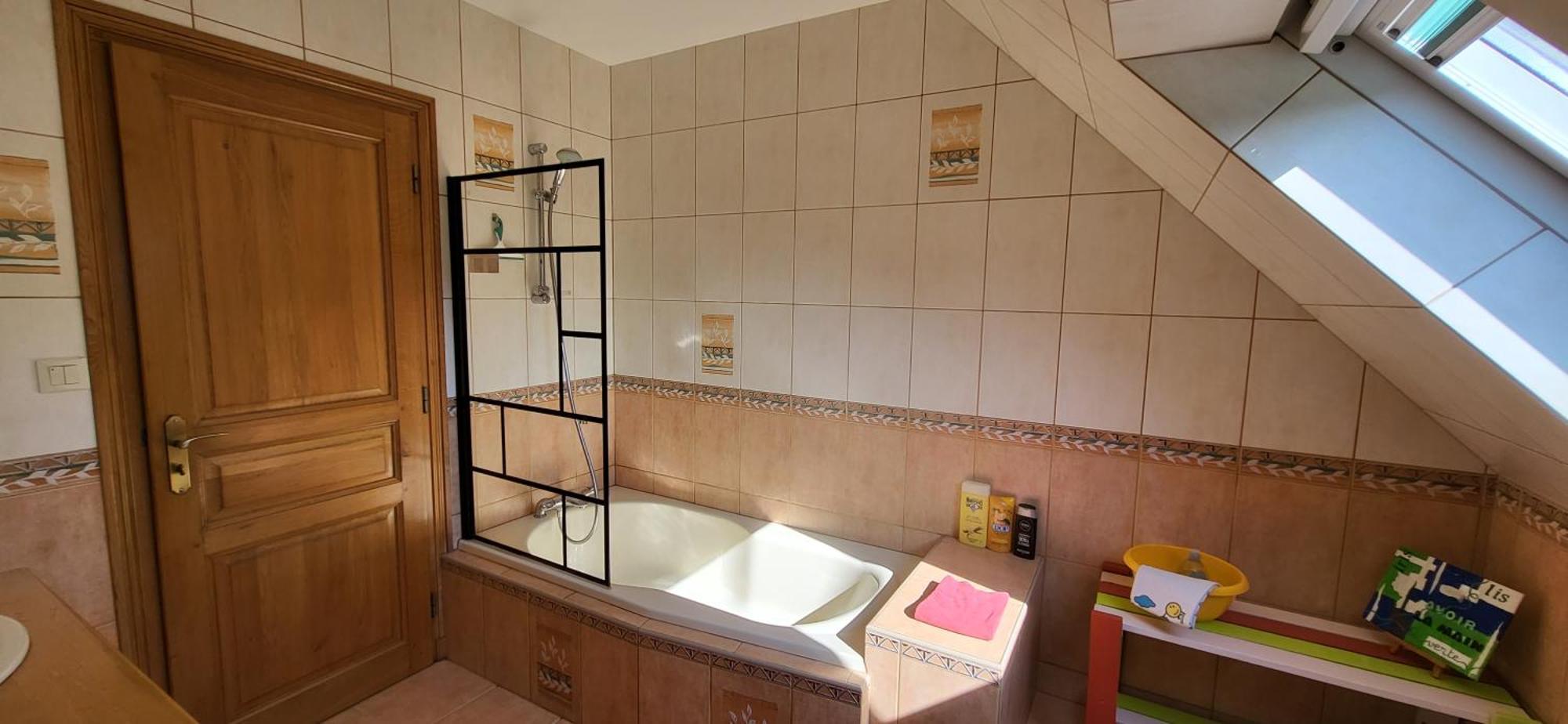 Belle Sdb Privee Avec Balcon